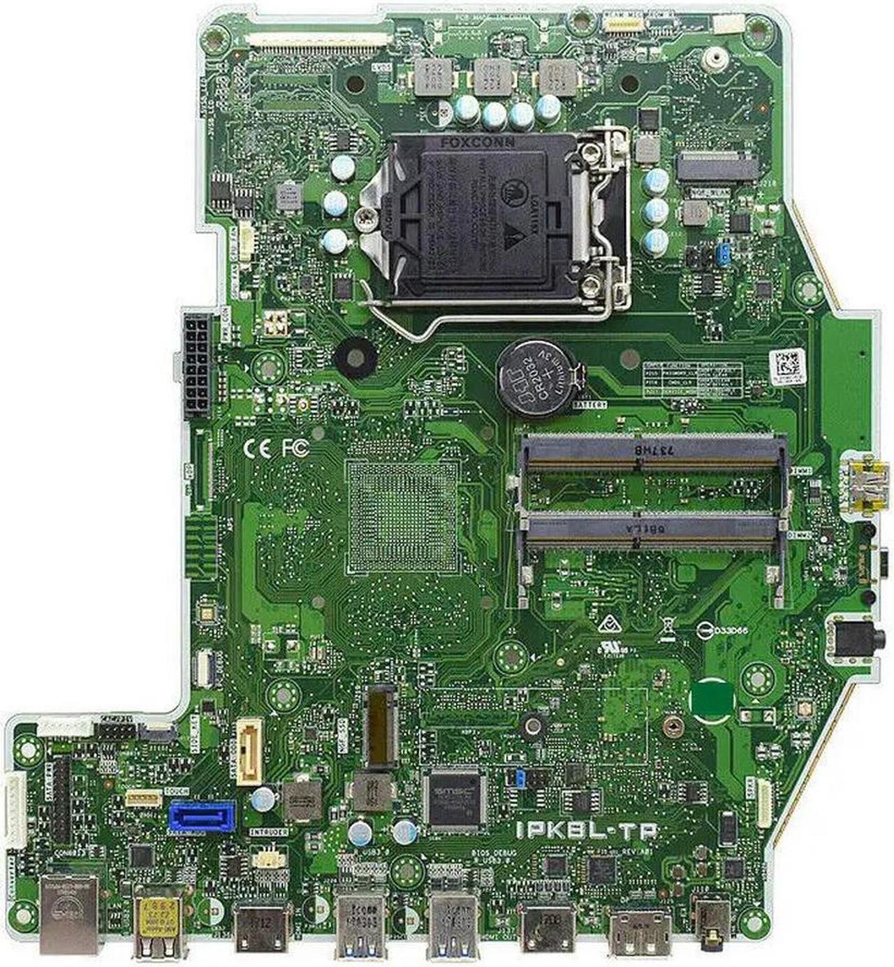 FOR Optiplex 7450 AIO All-In-One Motherboard V0D45 7CH6V 0V0D45 07CH6V CN-0V0D45 CN-07CH6V IPKBL-TP Mainboard Tested