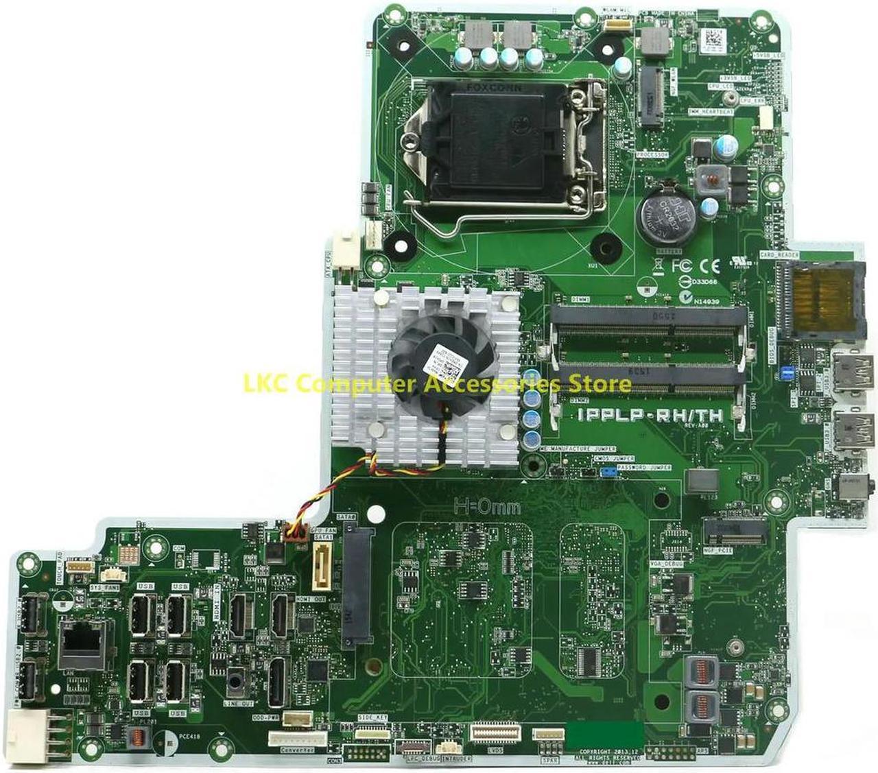 FOR Optiplex 9030 AIO All-in-one Motherboard IPPLP-RH/TH CYTN6 0CYTN6 With GPU LGA1150 Mainboard 100%Tested