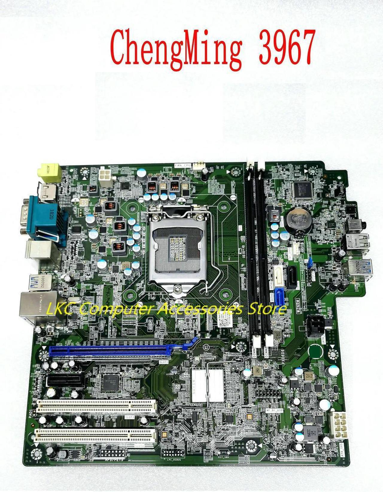 For Chengming 3967 Tower Desktop Motherboard 0101XX CN-0101XX 101XX LGA1151 Mainboard 100% Tested