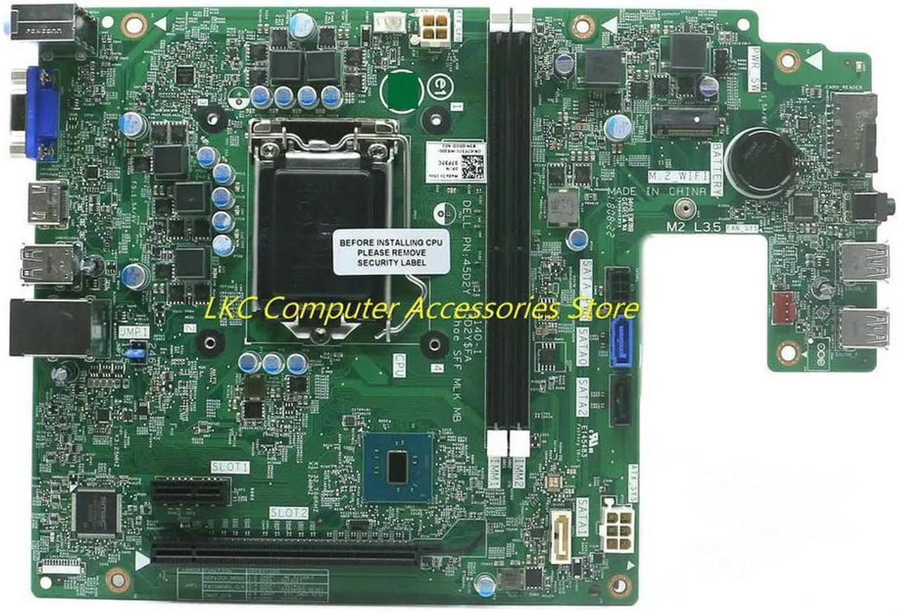 For Vostro Inspiron 3267 3268 Desktop Motherboard 45D2Y CN-07F37C 7F37C 07F37C 15140-1 LGA1151 Mainboard 100% Tested