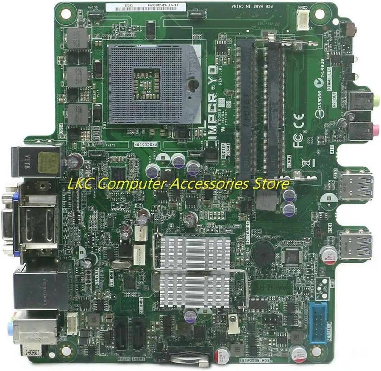 FOR Precision T3620 3620 T30 Desktop Motherboard N3CRN 0N3CRN CN-0N3CRN R46NM E307069 LGA1151 DDR4 Mainboard 100% Tested