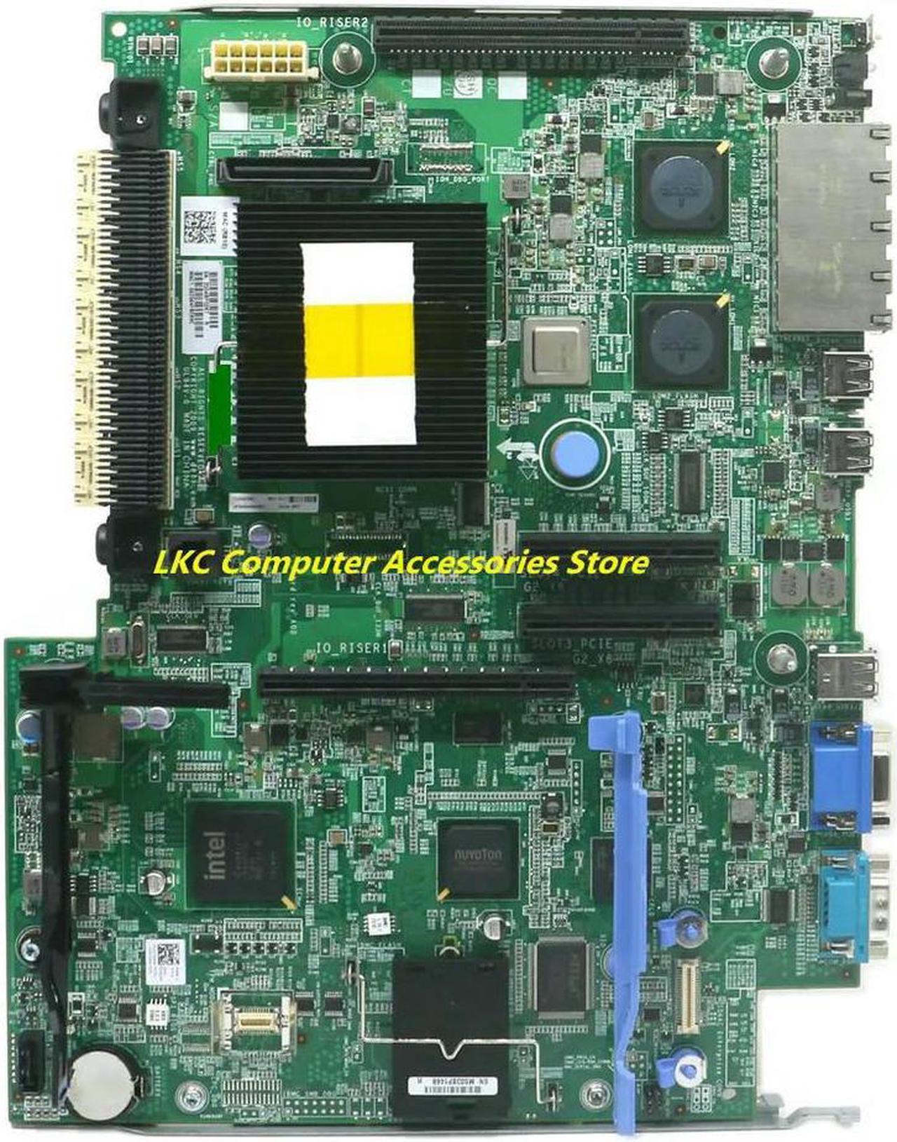 For R810 Network Card IO Board Server Expansion Board X3D44 9J4C7 09J4C7 0FJM8V CN-0X3D44 CN-09J4C7 CN-0FJM8V Motherboard