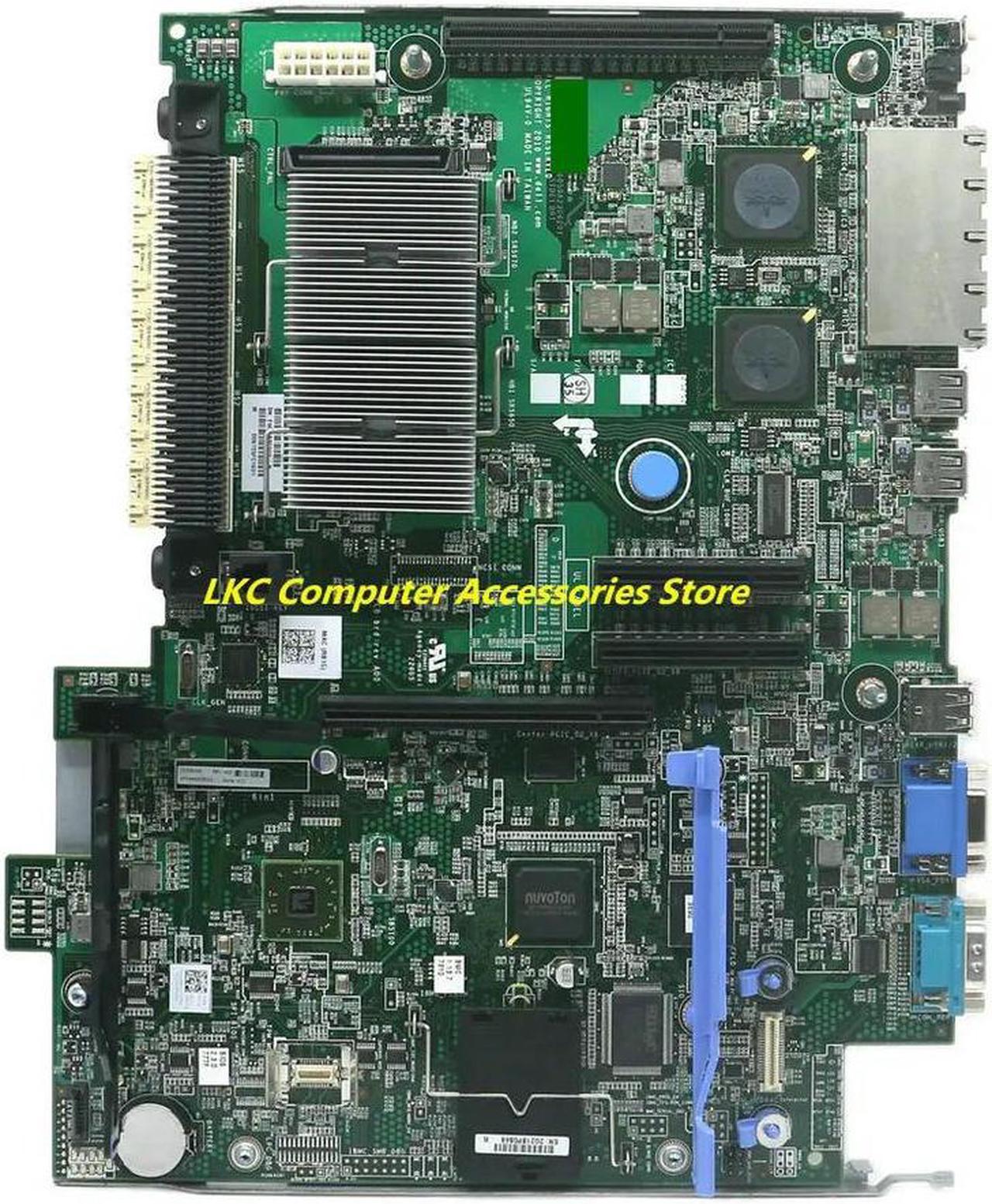 For R815 Server Expansion Board W13NR 96RYD 4Y8PT 0FH3FC 096RYD 04Y8PT CN-04Y8PT R815 Motherboard Network Card IO Board