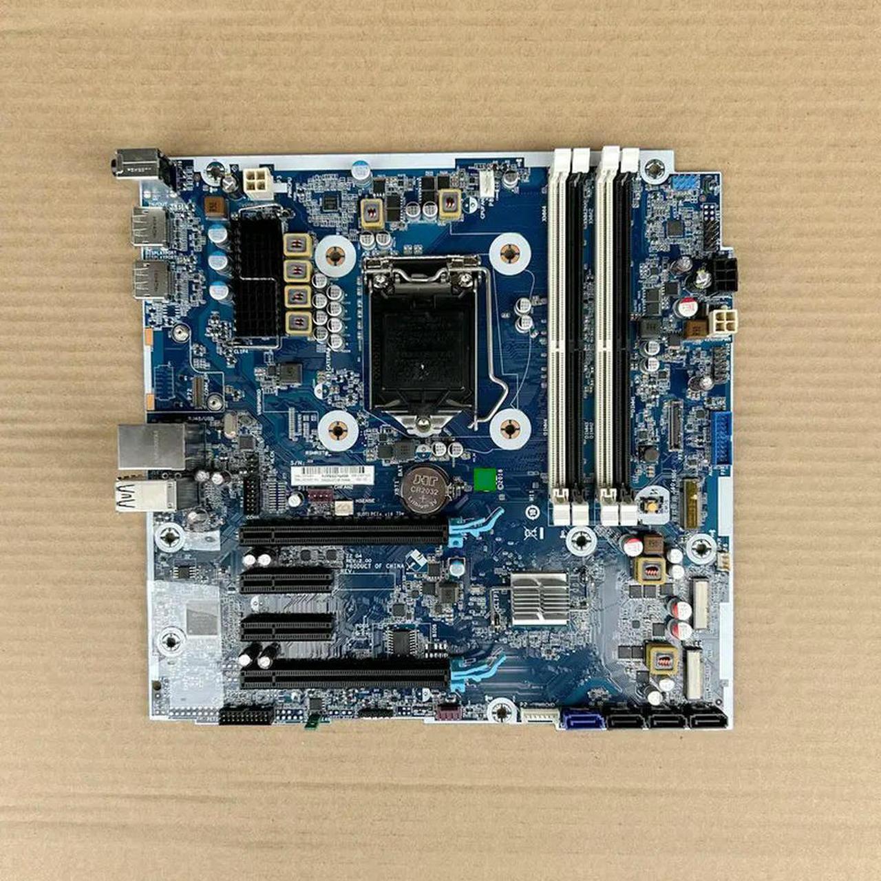 ForZ2 G4 SFF Workstation Motherboard LGA 1151 DDR4 L13216-001 L13216-601 L04857-023 Motherboard 100%Tested