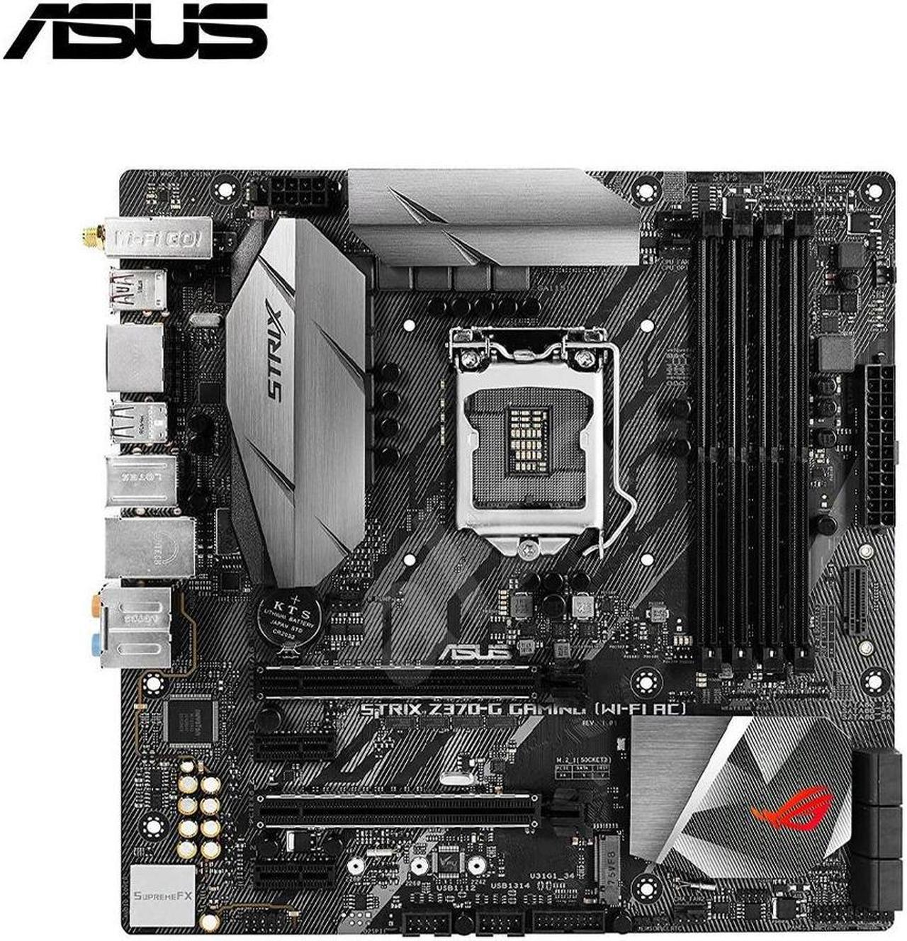 B550 Motherboard TUF GAMING B550-PLUS (WI-FI) Supports Ryzen 5 5600G 5600/Ryzen 7 5700x3d 5800x3d 5700x 5800x/Ryzen 9 5950X