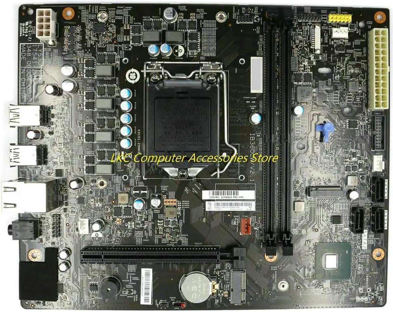 For Legion C530-19ICB T530-28ICB T5-28ICB05 Motherboard IB360CW V1.0 LY530 17541-1 C530-19 Mainboard LGA1151 100% Tested