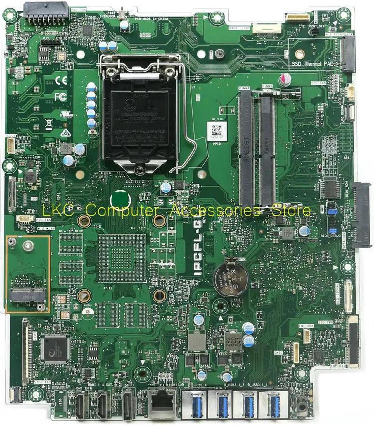 FOR Optiplex 7460 AIO All-In-One Motherboard IPCFL-GL TWFTR 0TWFTR CN-0TWFTR CN-0WC7KF 0WC7KF LGA1151 DDR4 Mainboard