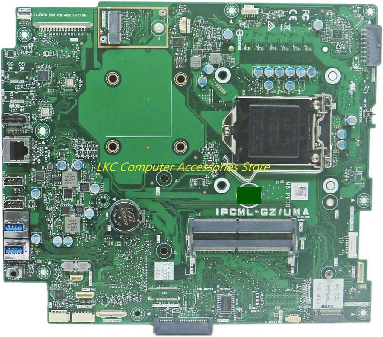 For OptiPlex 5480 AIO All-in-one Motherboard IPCML-GZ/UMA 5T2V2 05T2V2 CN-05T2V2 LGA1200 Mainboard 100% Tested