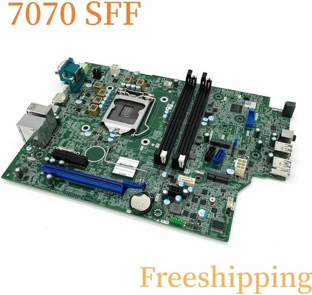 CN-0YNVJG For OptiPlex 7070 SFF Motherboard 0YNVJG YNVJG Mainboard 100% Tested Fully Work