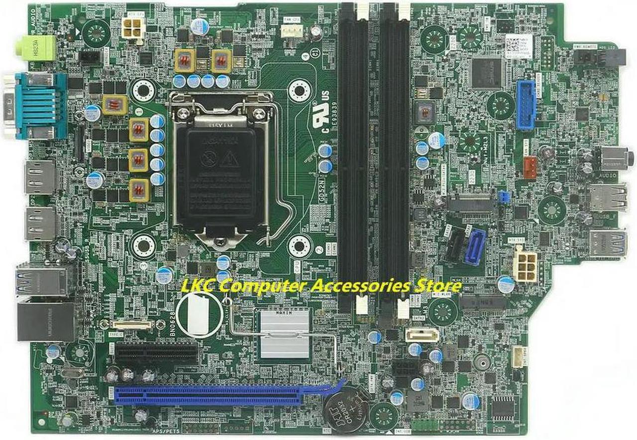 For Optiplex 5080 SFF Motherboard 0VTMF 00VTMF CN-00VTMF HD34C RZ0624 Mainboard LGA1200 DDR4 100% Tested