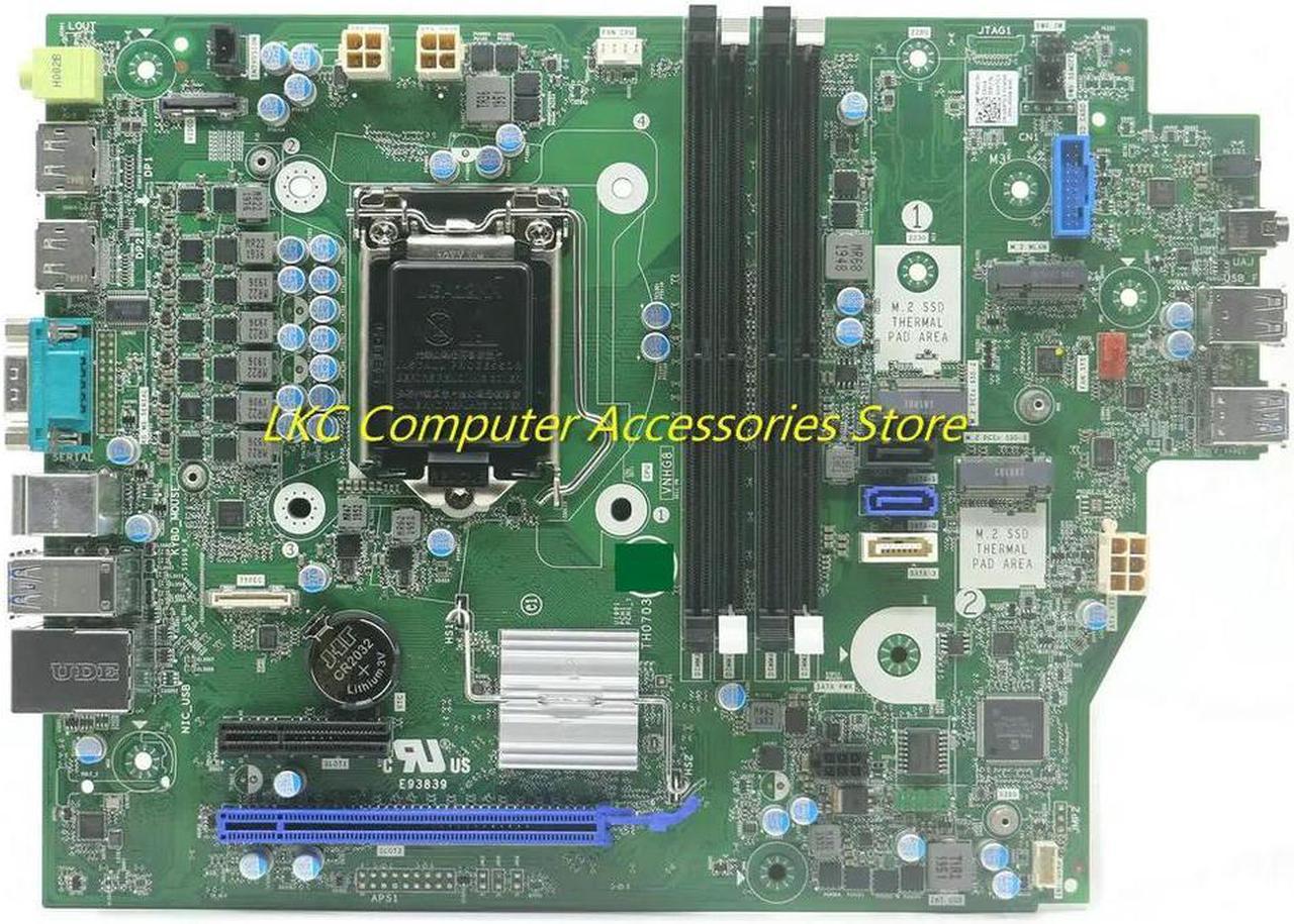 For Precision 3440 T3440 SFF Desktop Motherboard CN-069TG3 069TG3 69TG3 VNHG8 LGA1200 DDR4 Mainboard 100% Tested