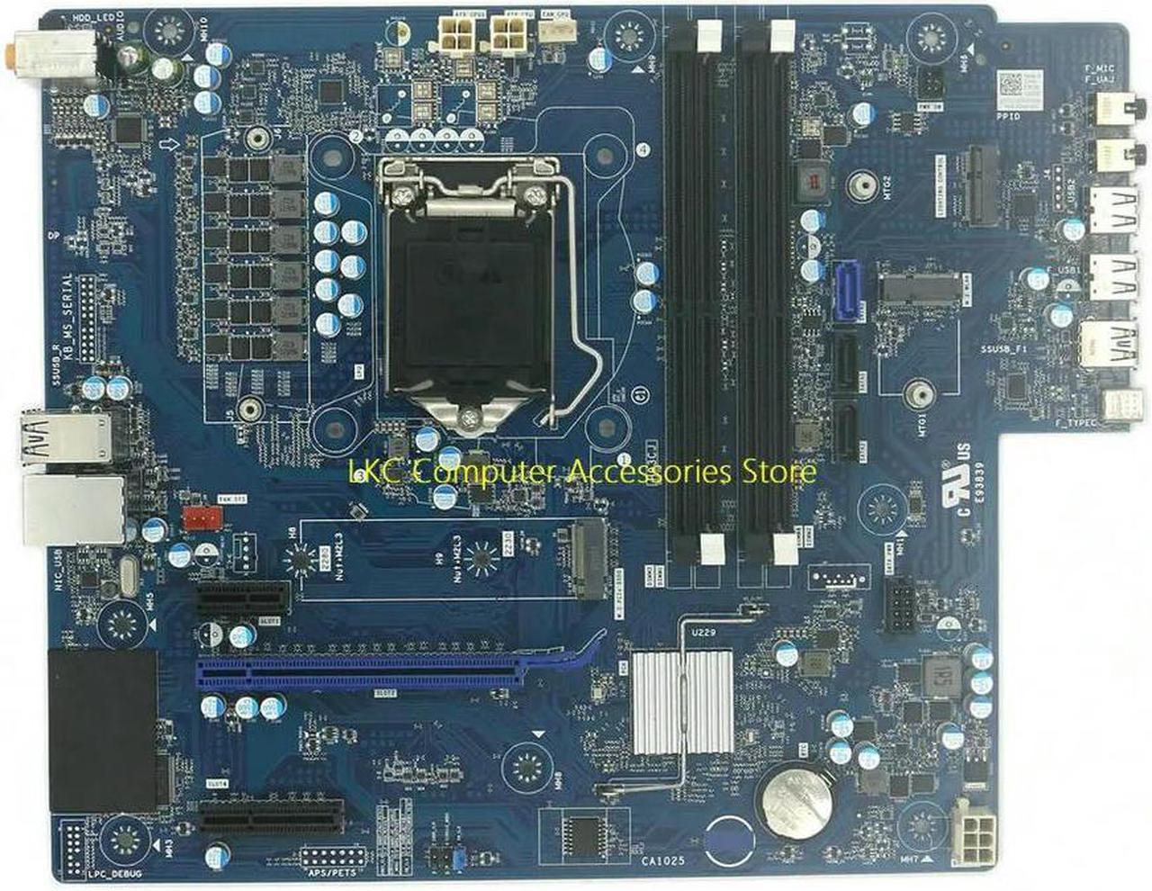 For G5 5090 Desktop Motherboard 0DXJD9 DXJD9 CN-0DXJD9 Mainboard LGA1151 DDR4 100% Tested