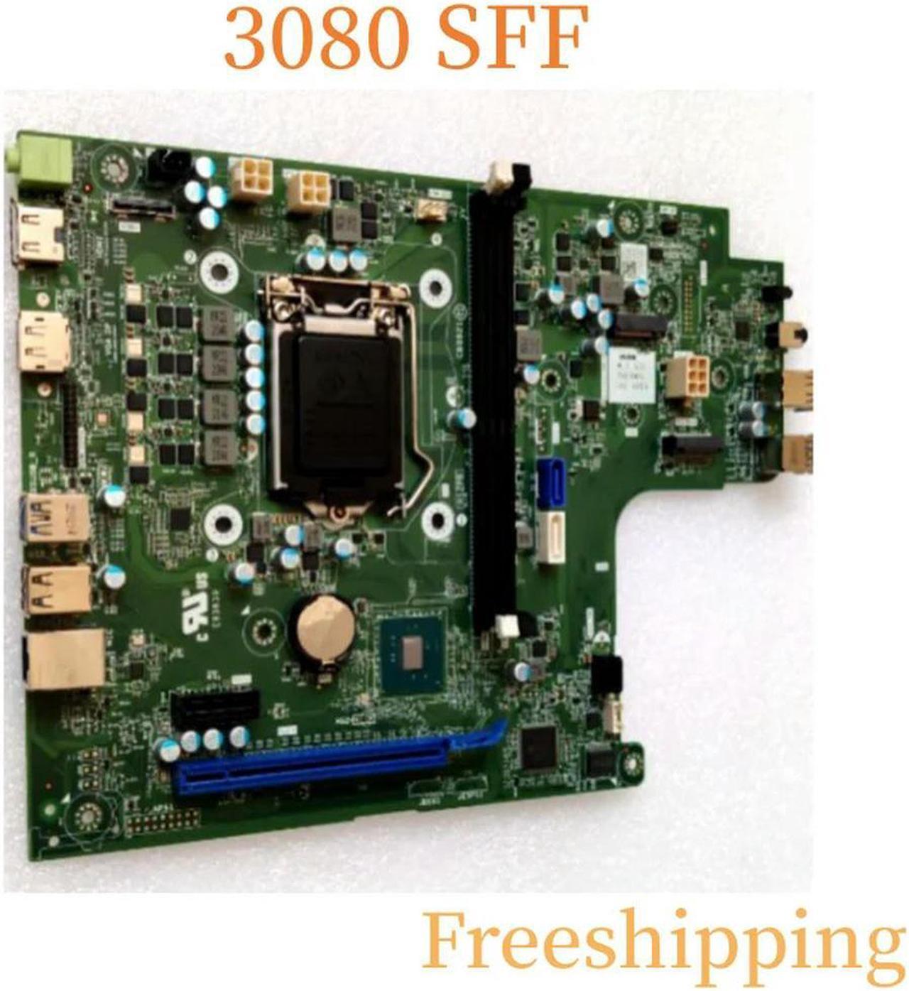 CN-0Y8CJN For 3080 SFF Motherboard 0HMF7C HMF7C 0V5WW9 V5WW9 0Y8CJN Y8CJN Mainboard 100% Tested Fully Work