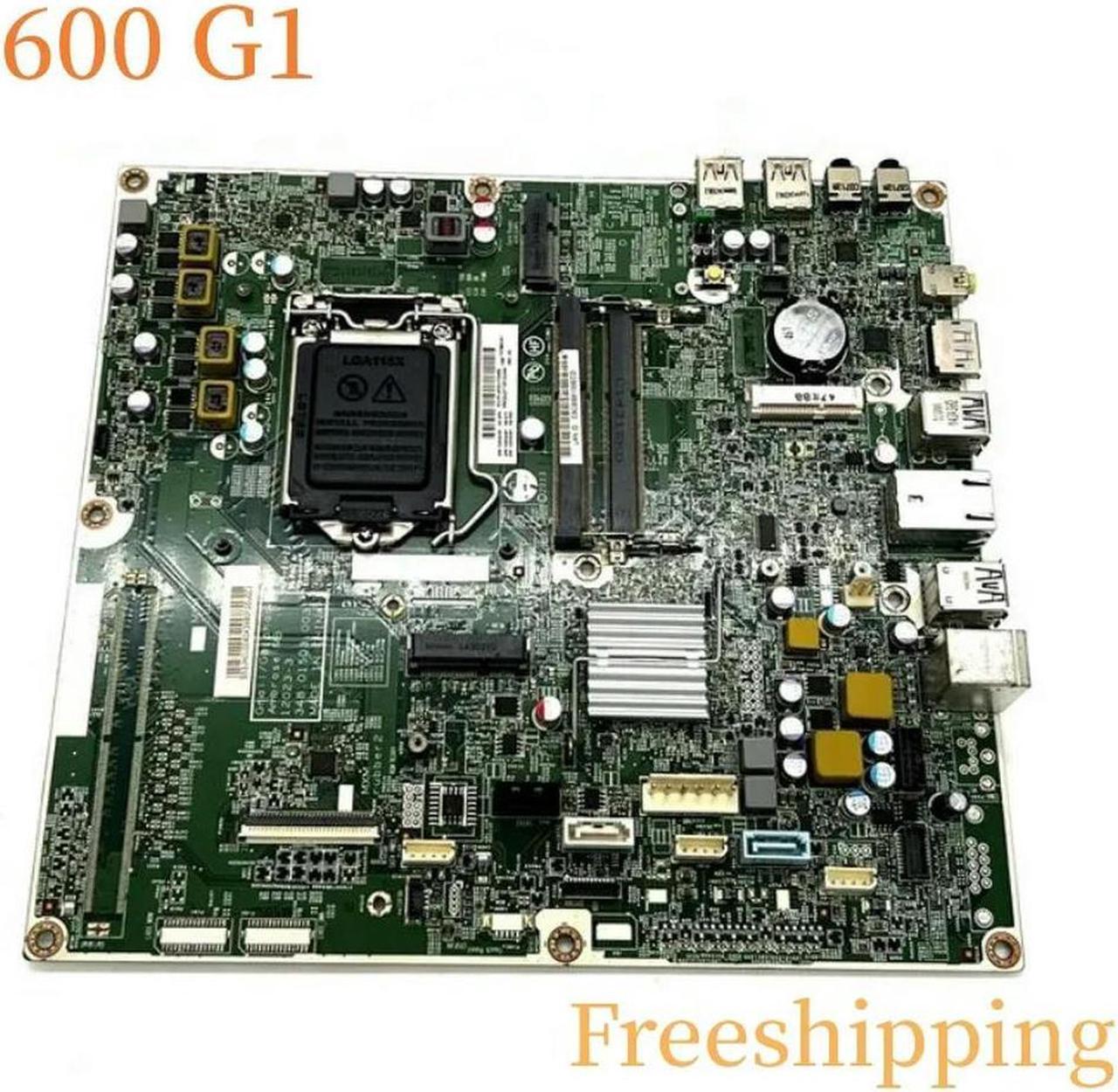 752638-001 For600 G1 AIO Motherboard 752638-501 747665-001 DDR3 Mainboard 100% Tested Fully Work