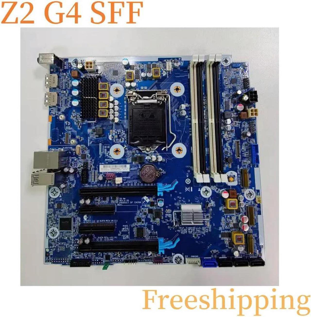 L13216-001 ForZ2 G4 SFF Motherboard L04857-023 L13216-601 LGA1151 DDR4 Mainboard 100% Tested Fully Work