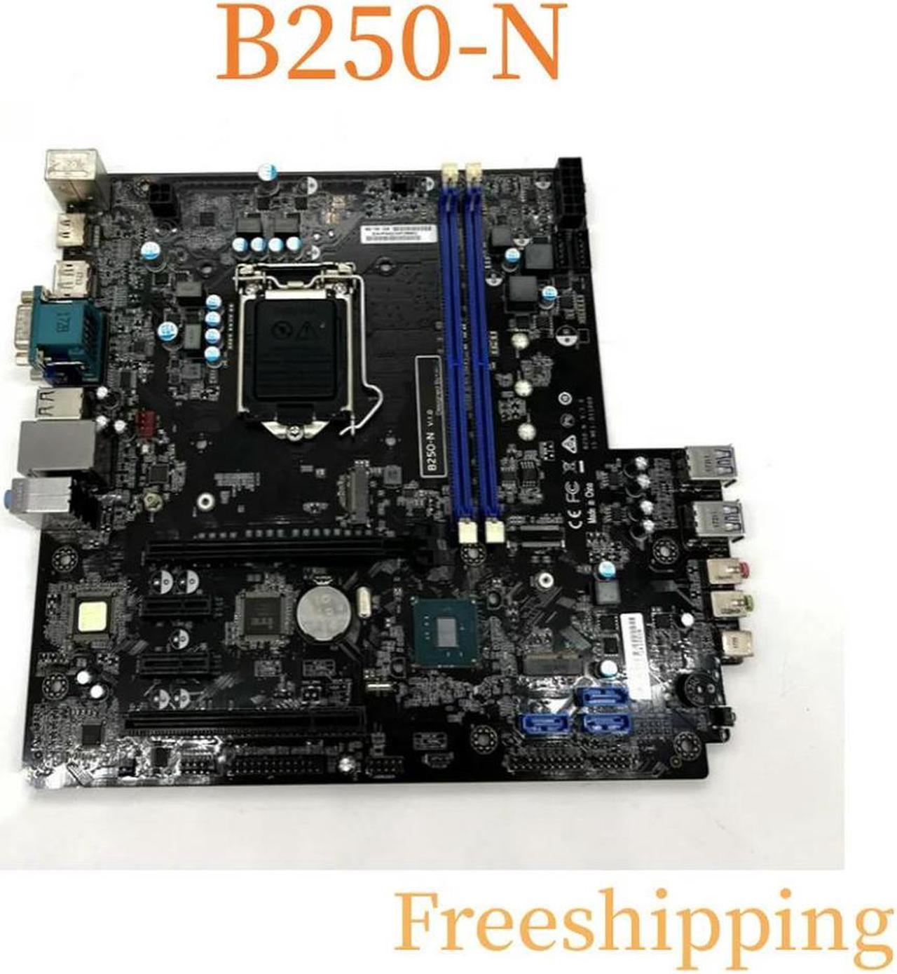 For Tsinghua Tongfang B250-N V:1.0 Motherboard  LGA1151 DDR4  Mainboard 100% Tested Fully Work