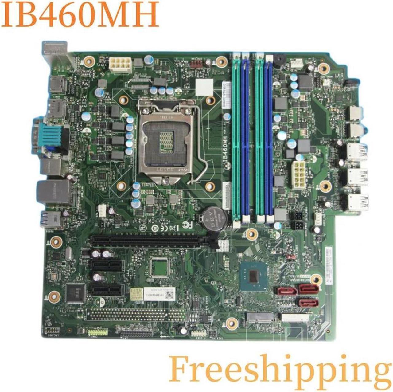 IB460MH For M437 M435 M430 Motherboard LGA1151 DDR4 Mainboard 100% Tested Fully Work