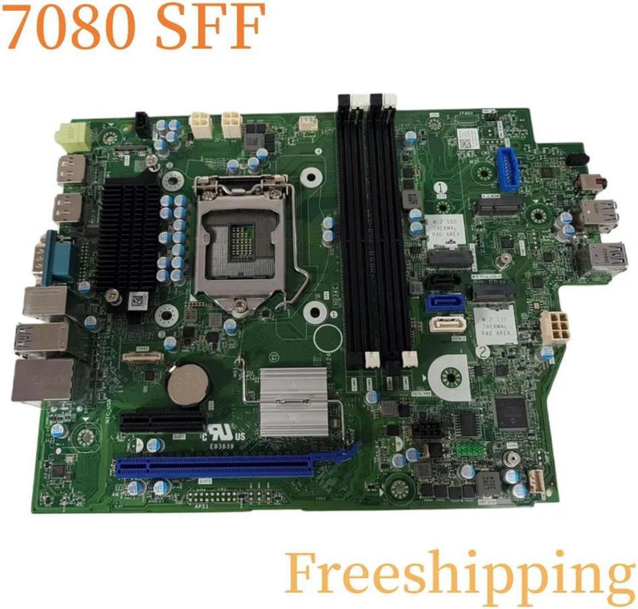 CN-0HV8FN For Optiplex 7080 SFF Motherboard 0HV8FN HV8FN LGA1151 DDR4 Mainboard 100% Tested Fully Work