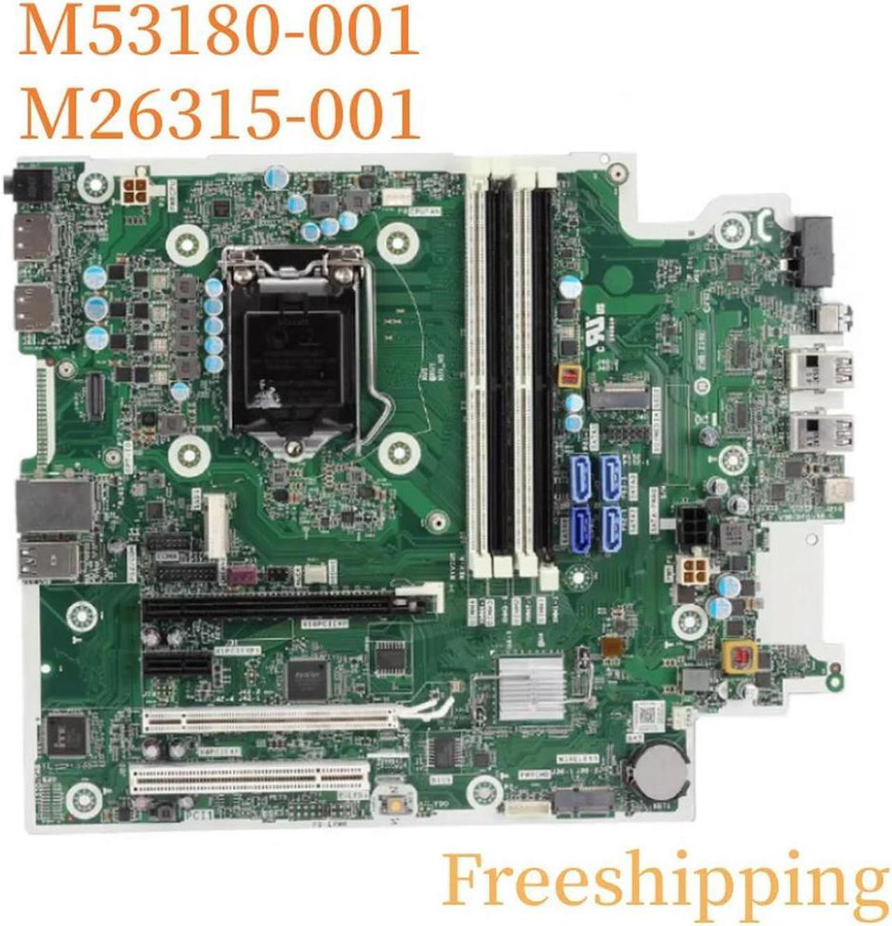 M53180-001 For600 G8 Motherboard M26315-001 M45715-001 M53180-601 LGA1151 DDR4 Mainboard 100% Tested Fully Work