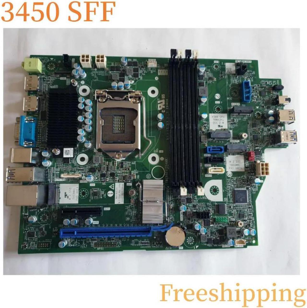 CN-0GK35Y For Precision 3450 SFF Motherboard 0GK35Y GK35Y Mainboard 100% Tested Fully Work