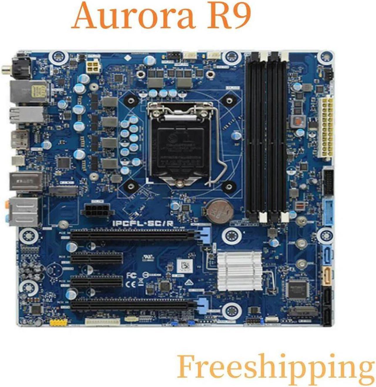 CN-0T76PD  For Aurora R9 Motherboard IPCFL-SC/R 0T76PD T76PD LGA1151 DDR4 Mainboard 100% Tested Fully Work