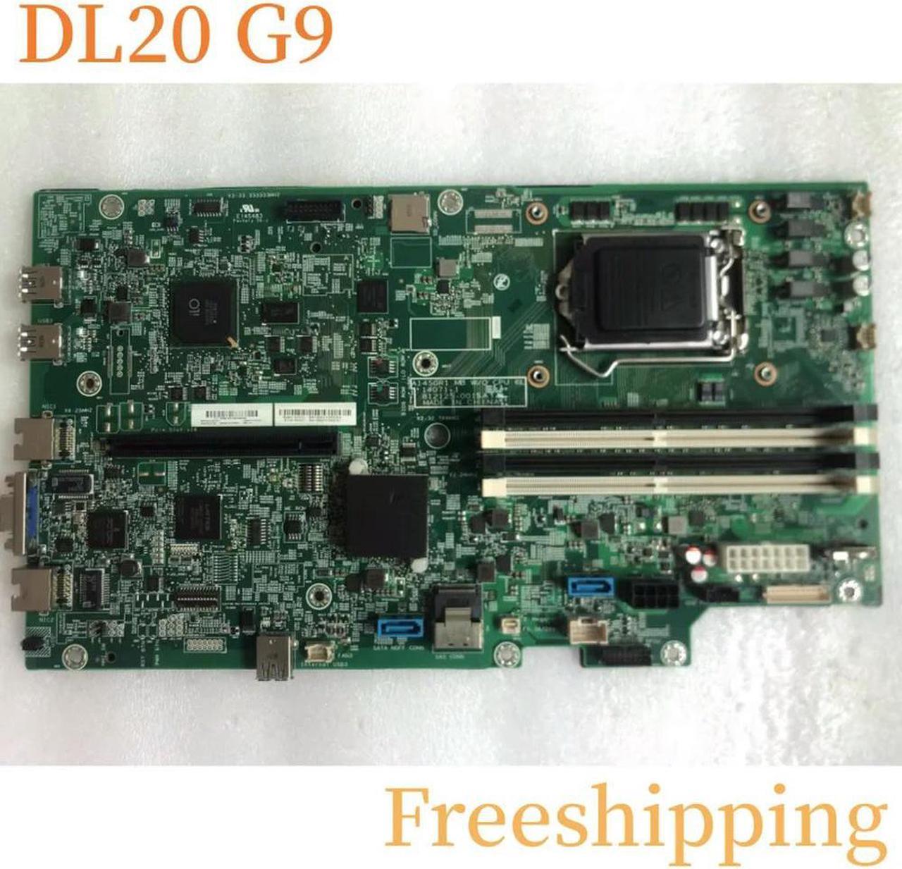 823793-001 ForDL20 G9 Motherboard 14071-1 812124-001 LGA1151 DDR3 Mainboard 100% Tested Fully Work