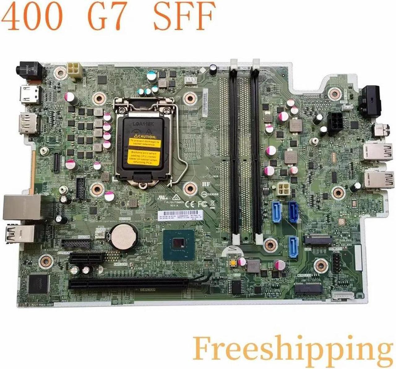 M12709-001 ForProDesk 400 G7 SFF TPC-P069-SF Motherboard M12709-601 L76448-001 L76454-001 Mainboard 100% Tested Fully Work