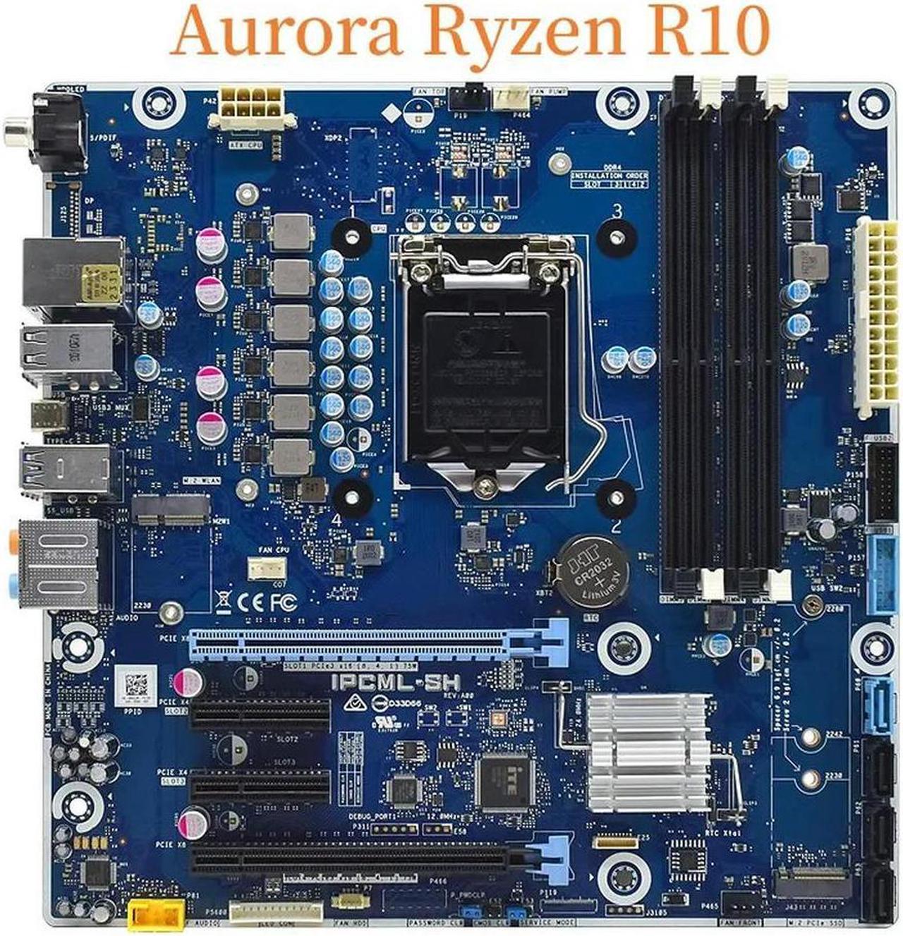 AMMTS-SH For R10 Motherboard 0NWN7M NWN7M 0TYR0X TYR0X LGA1151 DDR4 Mainboard 100% Tested Fully Work