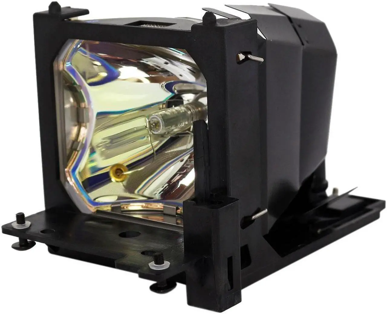 Main image of Jaspertronics Original DT00471 Lamp & Housing for Hitachi Projectors - Fits 456-226, CP-775i, CP-HX2080, CP-S420, CP-X430, Image-Pro-8910, MP8765, MVP-X12, X65 - 1 Unit Per Pack with 1 Year Warranty