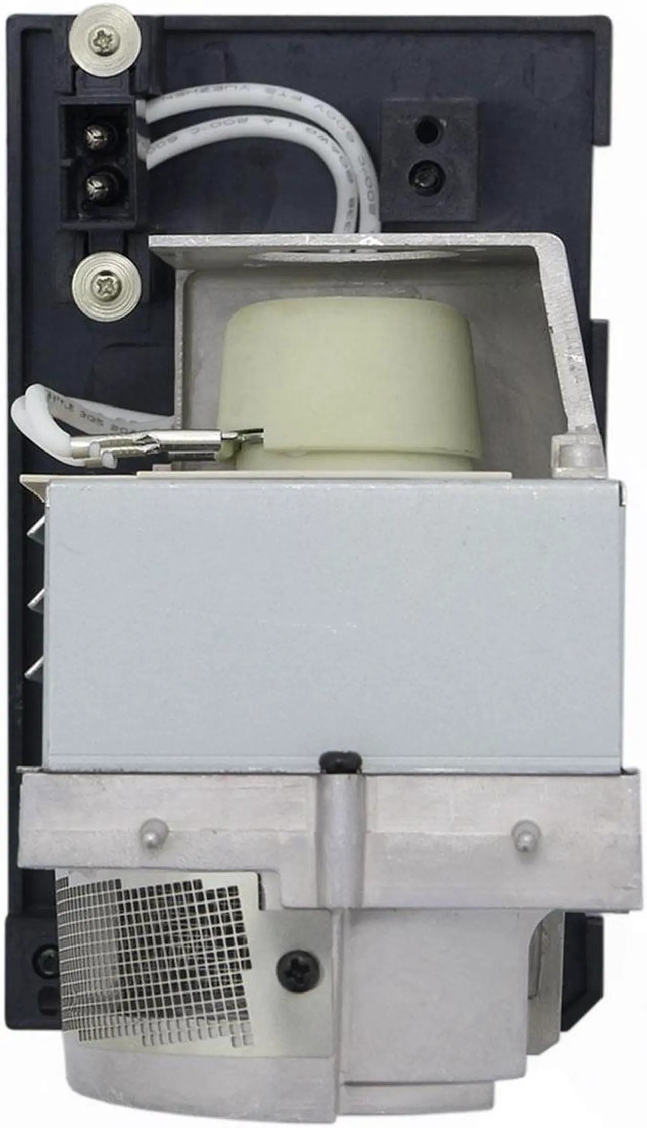 Alt view image 4 of 7 - Jaspertronics Original Lamp & Housing for the Optoma W319UST Projector with original specification and full lifespan bulb inside - 1 Year Warranty