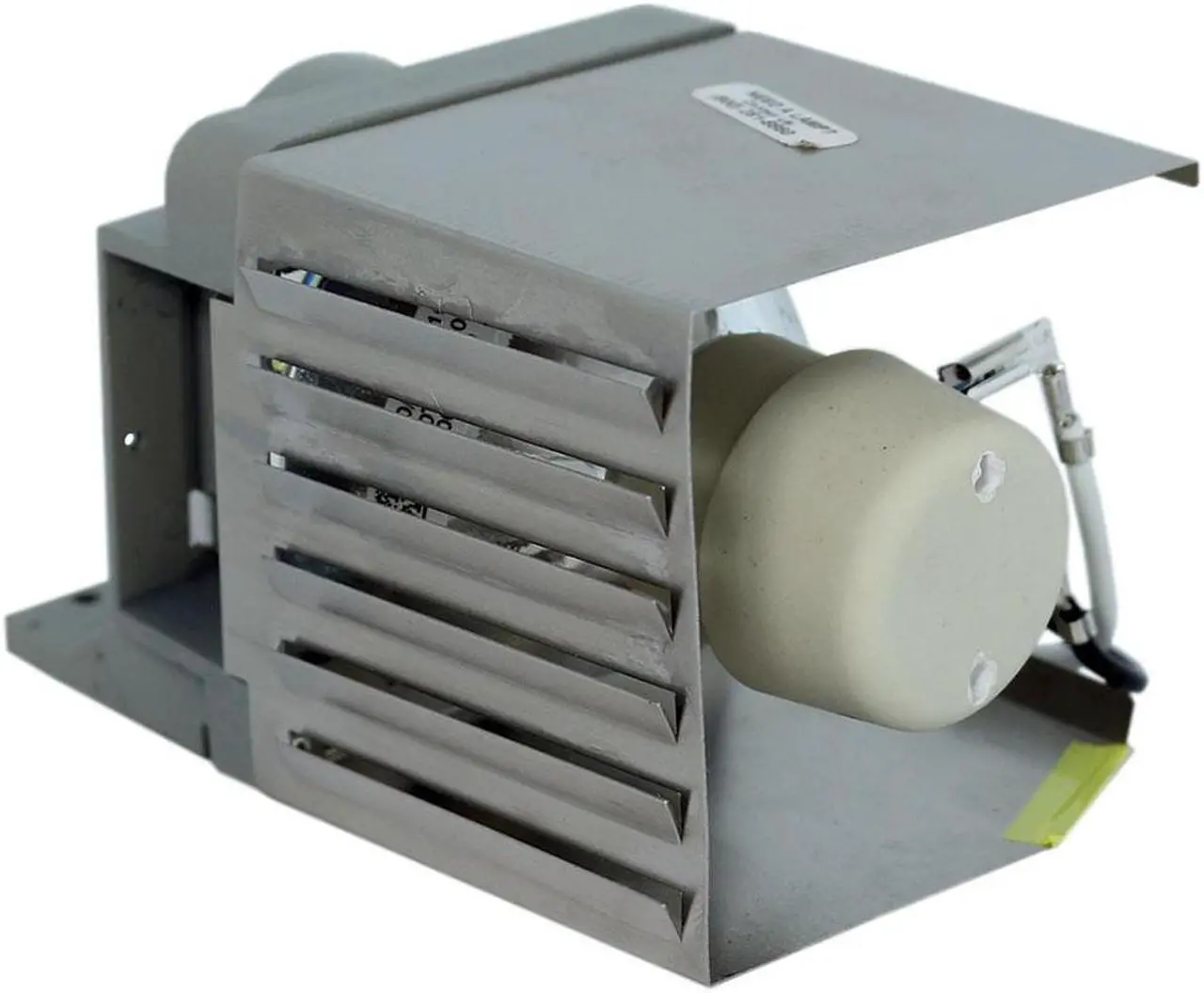 Alt view image 4 of 5 - Jaspertronics Original 5J.J6L05.001 Lamp & Housing for BenQ Projectors - Fits 5J.J6L05.001-UHP, 5J.JD705.001, MS507H, MS517F, MS517, MW519, MX518F, MX518, TW519 - 1 Unit Per Pack with 1 Year Warranty