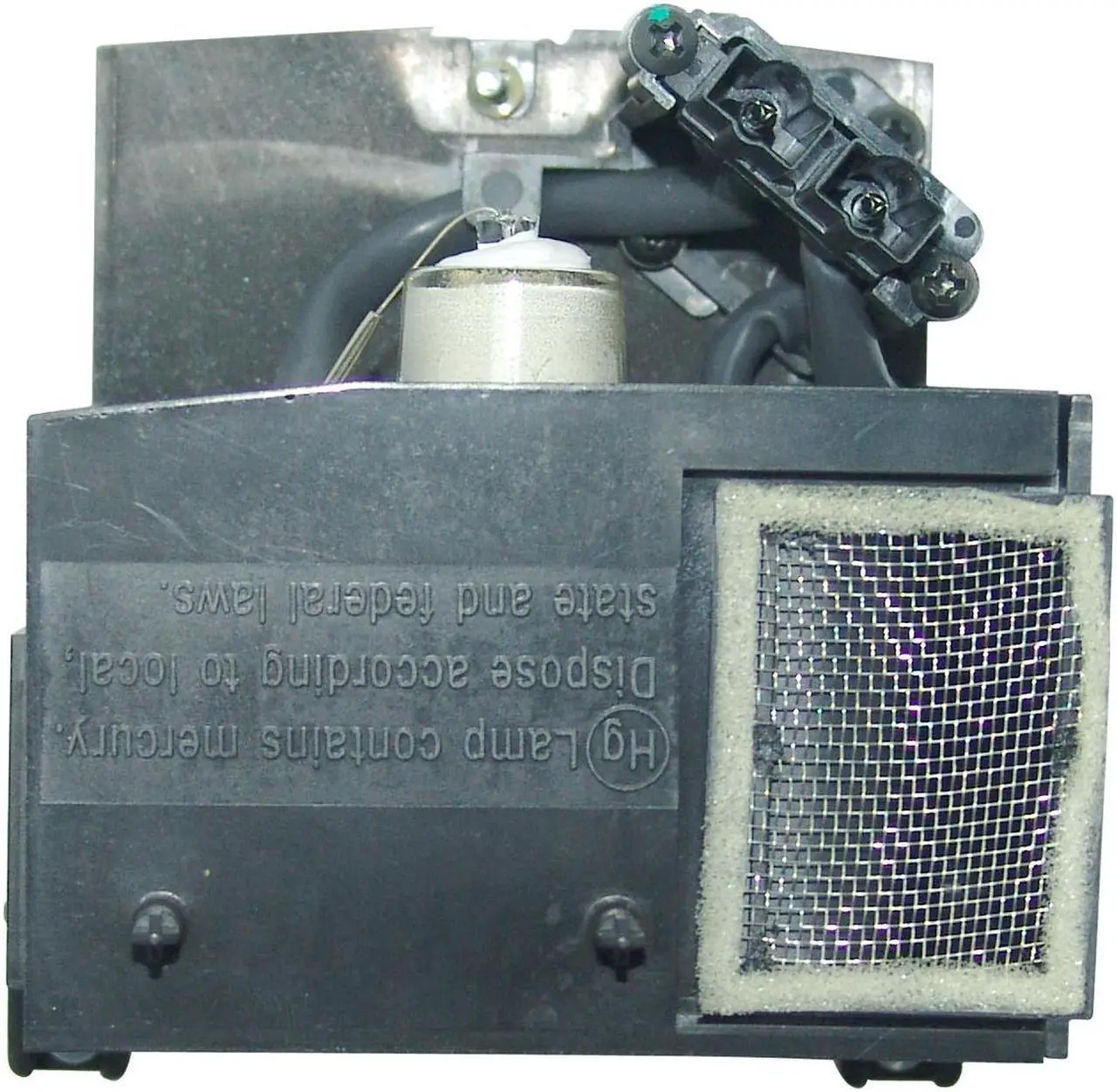 Jaspertronics Lamp & Housing for Sony VPL-VW50 SXRD Projector - Thumbnail 3
