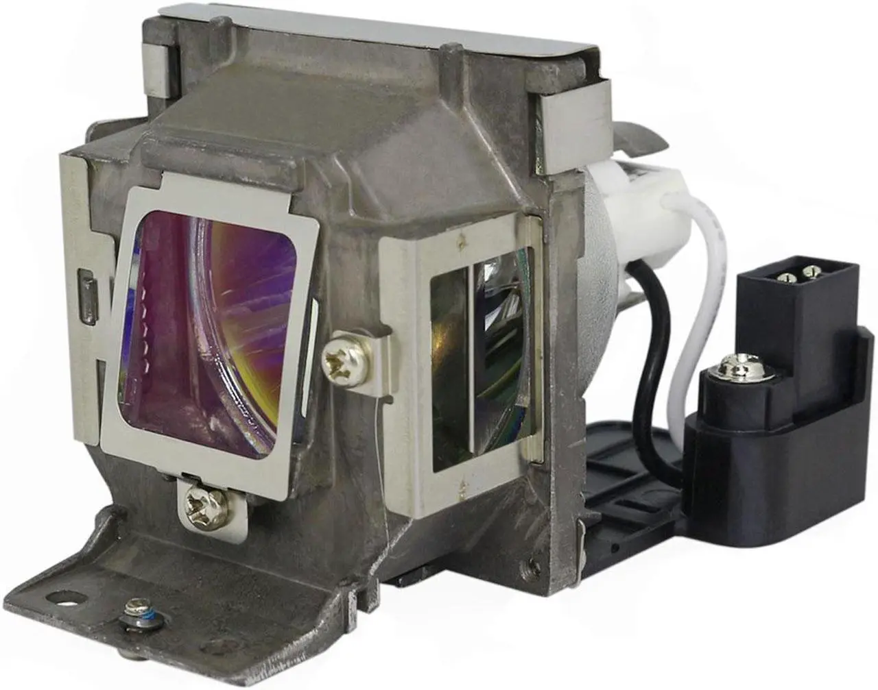 Jaspertronics High Quality Replacement For The Replacement Lamp & Housing For The Mitsubishi Wd-92a12 TV - View #10