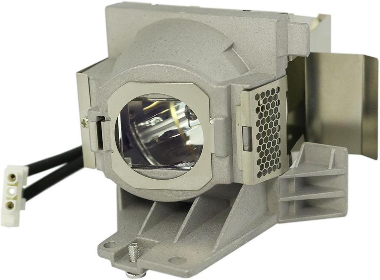Alt view image 4 of 5 - Jaspertronics OEM Lamp & Housing for the Viewsonic PJD5155 Projector with Osram bulb inside - 240 Day Warranty