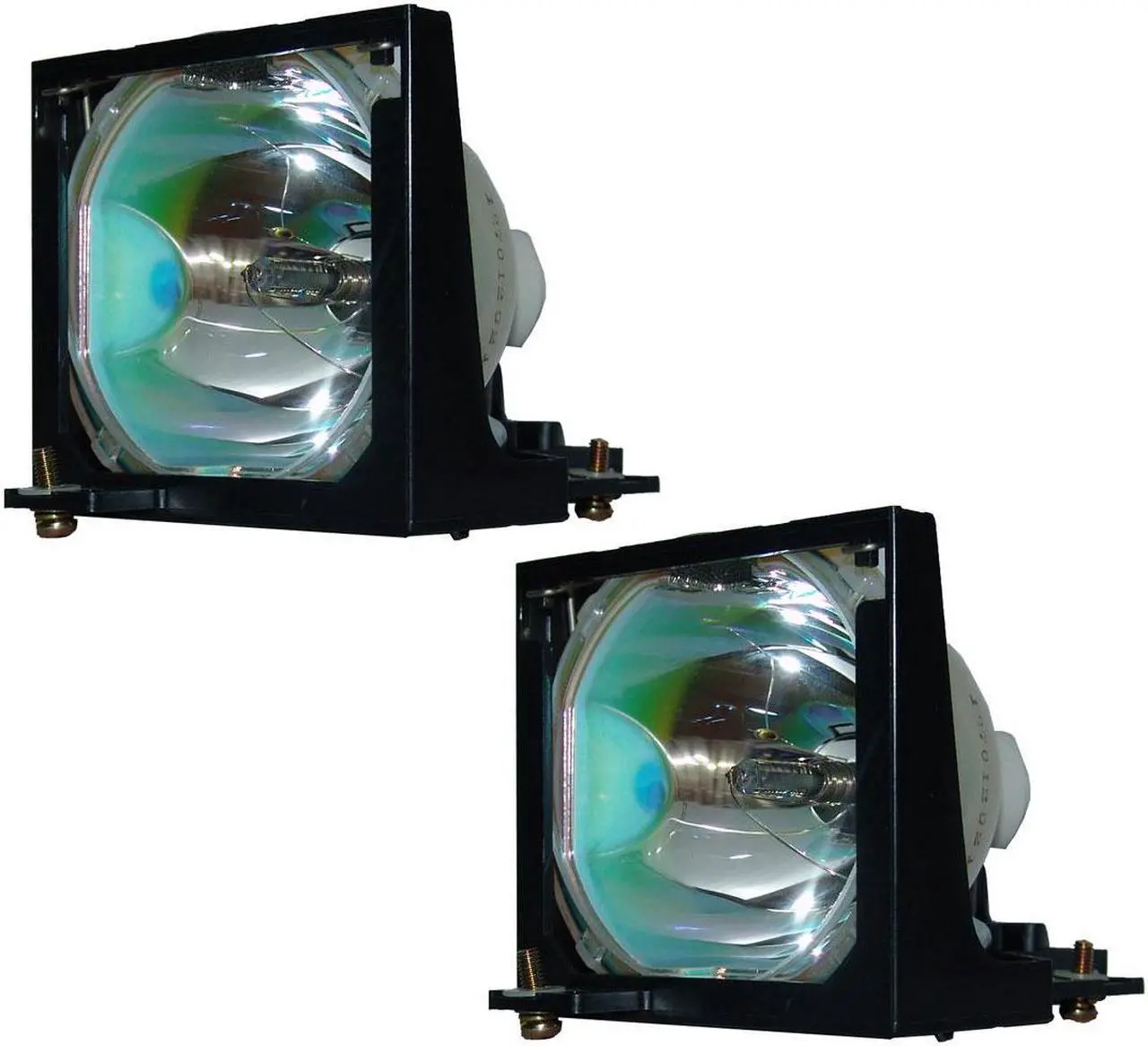 Advanced Lamps ET-LA097W Lamp & Housing - Thumbnail 3