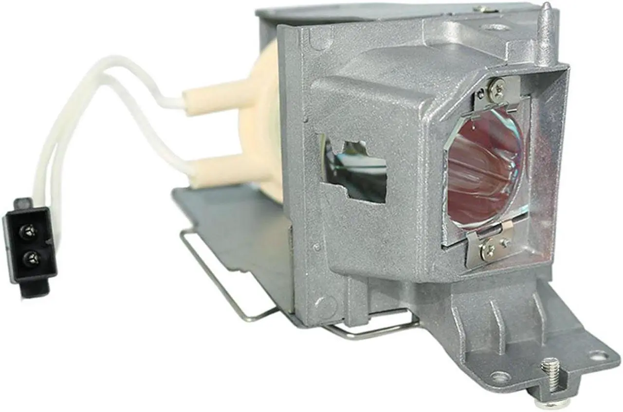 Alt view image 2 of 6 - Genuine AL BL-FP195A Lamp & Housing for Optoma Projectors - 90 Day Warranty