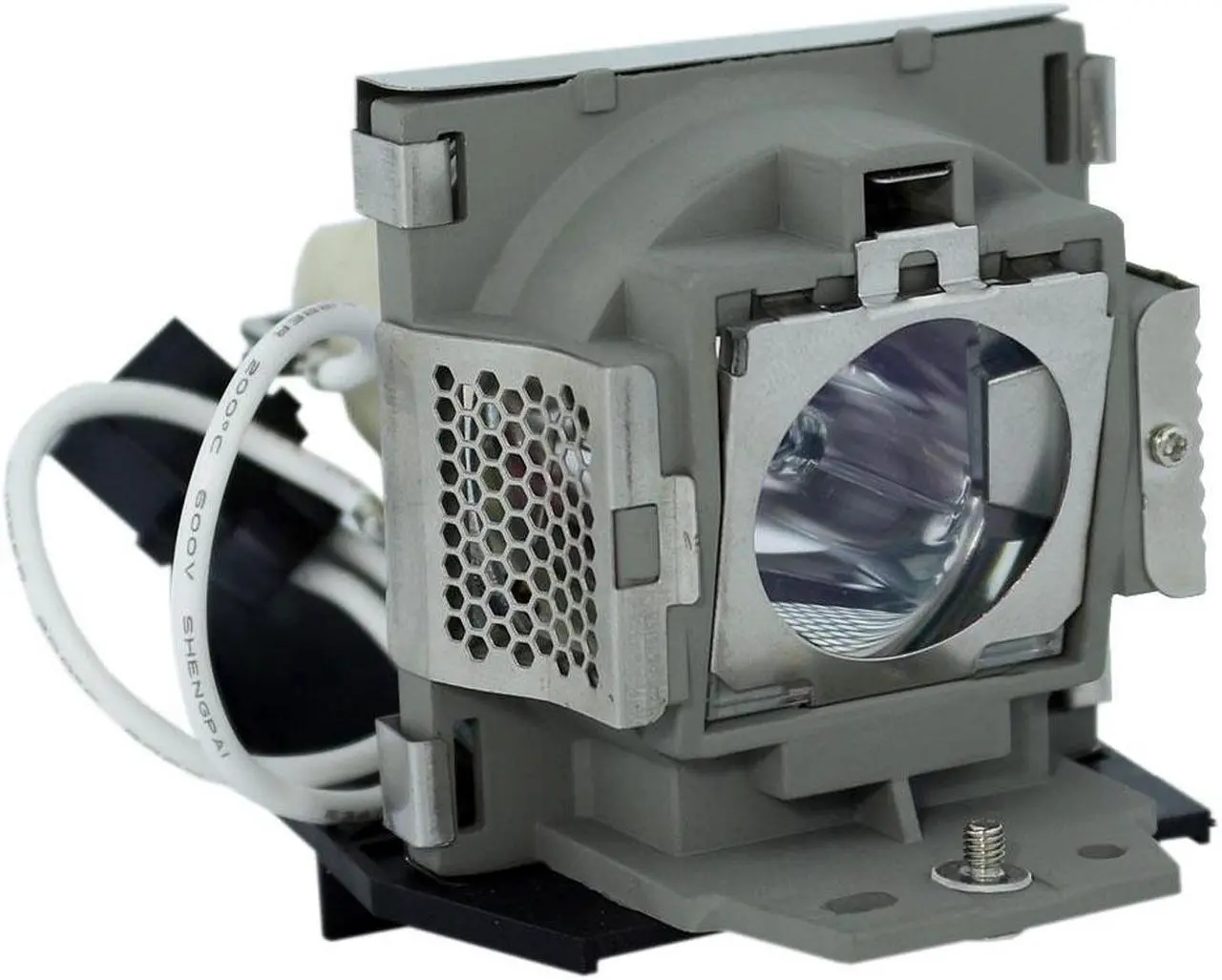 Alt view image 3 of 5 - Advanced Lamps RLC-035 Lamp & Housing for Viewsonic Projectors - Fits 9E.08001.001, MP511+, PJ513DB, PJ513D, PJ513, RLC-035-UHP, RLC-035 & More - 1 Unit Per Pack - 90-Day Warranty