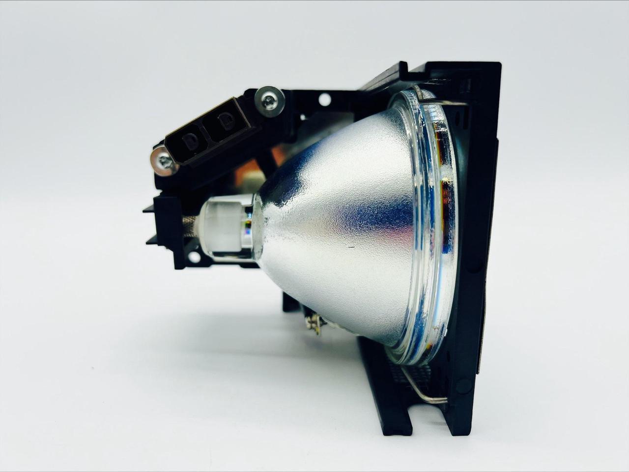 Jaspertronics Original Lamp & Housing For The JVC DLA-HD100 Projector