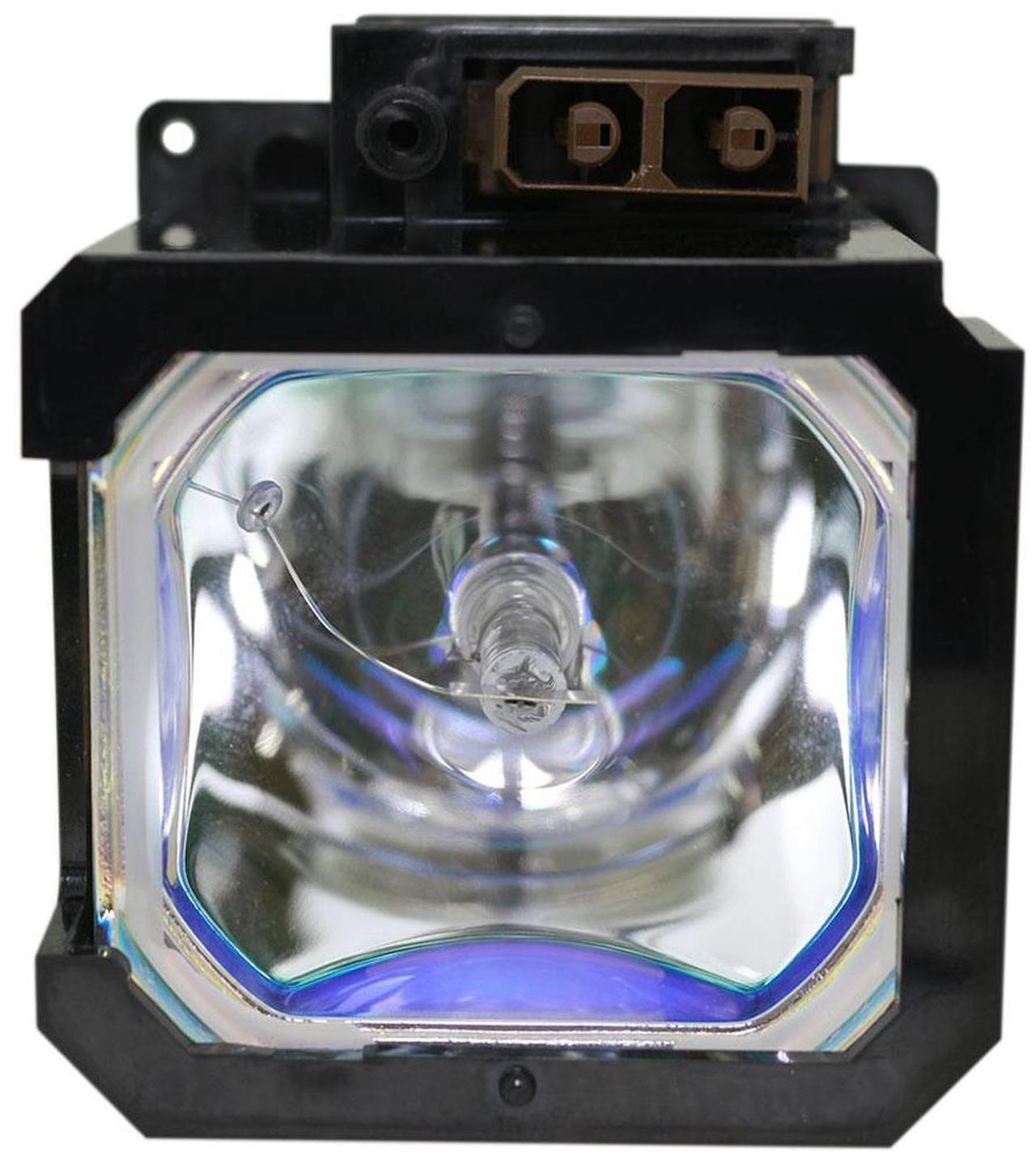 Alt view image 2 of 4 - Advanced Lamps Lamp & Housing for the Marantz LU-12VPS1 Projector - Fits VP-11S1BL, VP-11S2, VP-12S4MBL, VP-15S1, LU-12VPS1 & More - 1 Unit Per Pack - 90-Day Warranty