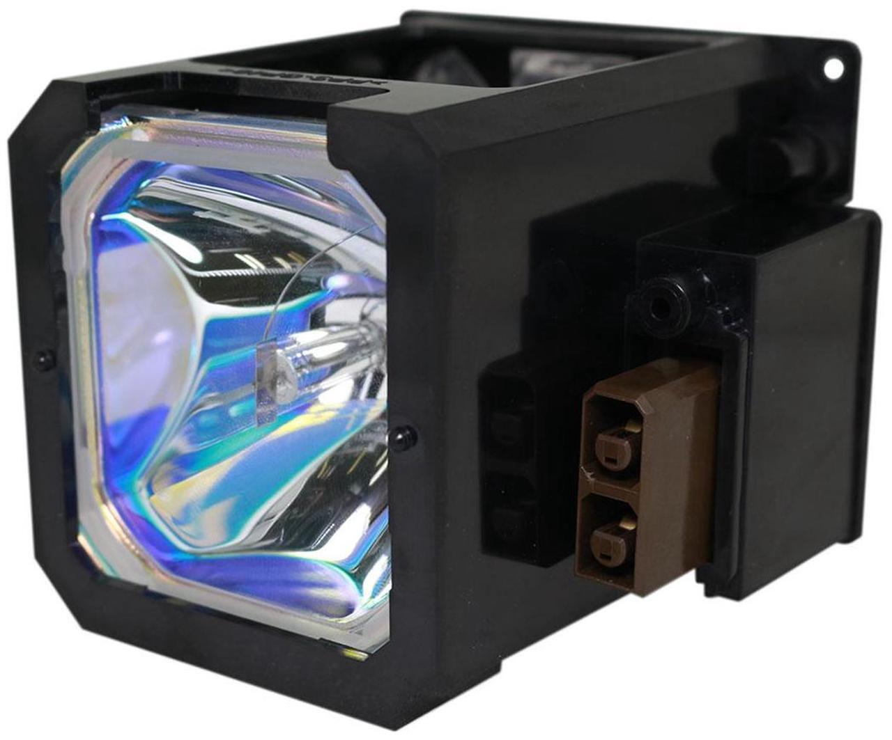 Alt view image 3 of 4 - Advanced Lamps Lamp & Housing for the Marantz LU-12VPS1 Projector - Fits VP-11S1BL, VP-11S2, VP-12S4MBL, VP-15S1, LU-12VPS1 & More - 1 Unit Per Pack - 90-Day Warranty