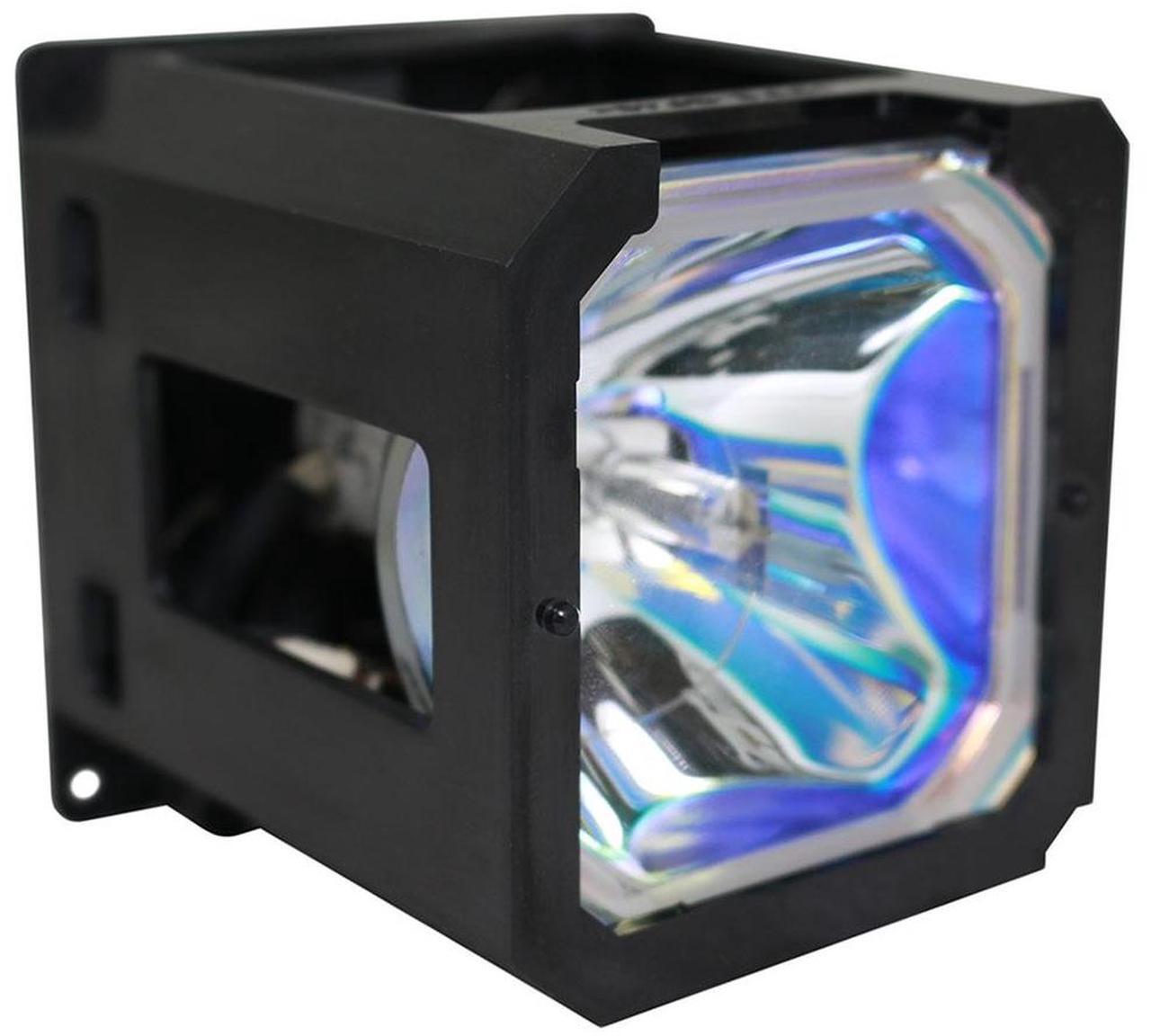 Alt view image 4 of 4 - Advanced Lamps Lamp & Housing for the Marantz LU-12VPS1 Projector - Fits VP-11S1BL, VP-11S2, VP-12S4MBL, VP-15S1, LU-12VPS1 & More - 1 Unit Per Pack - 90-Day Warranty