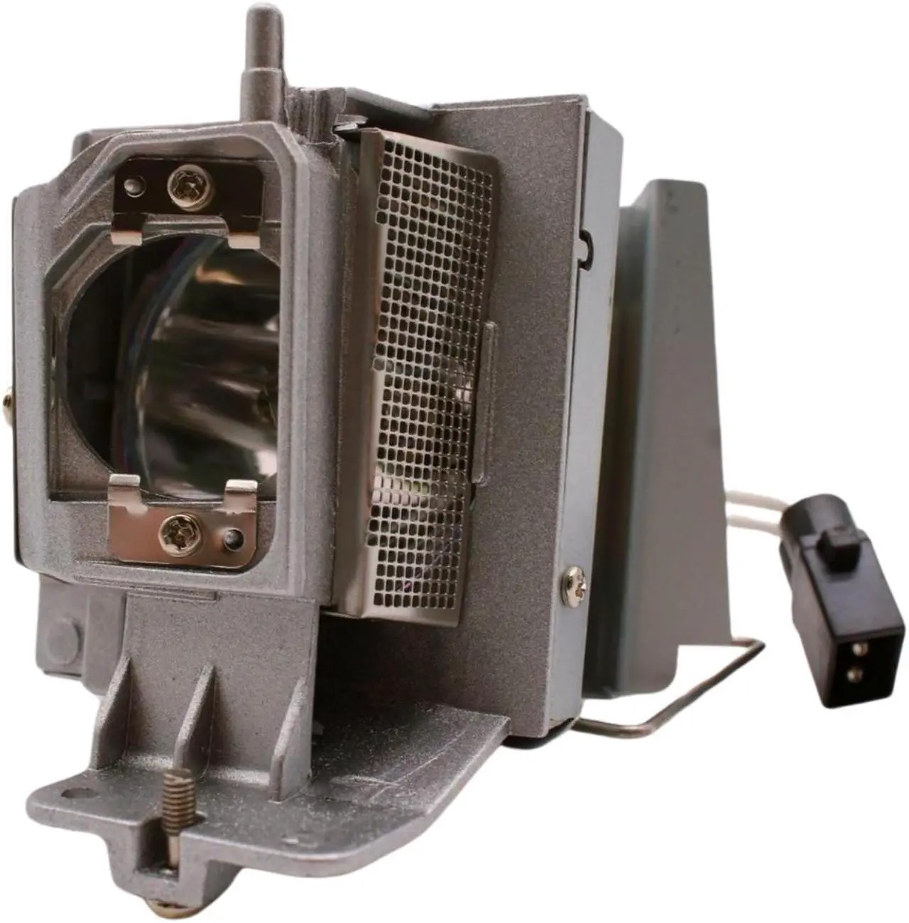 Alt view image 2 of 7 - Genuine AL NP35LP Lamp & Housing for NEC Projectors - 90 Day Warranty