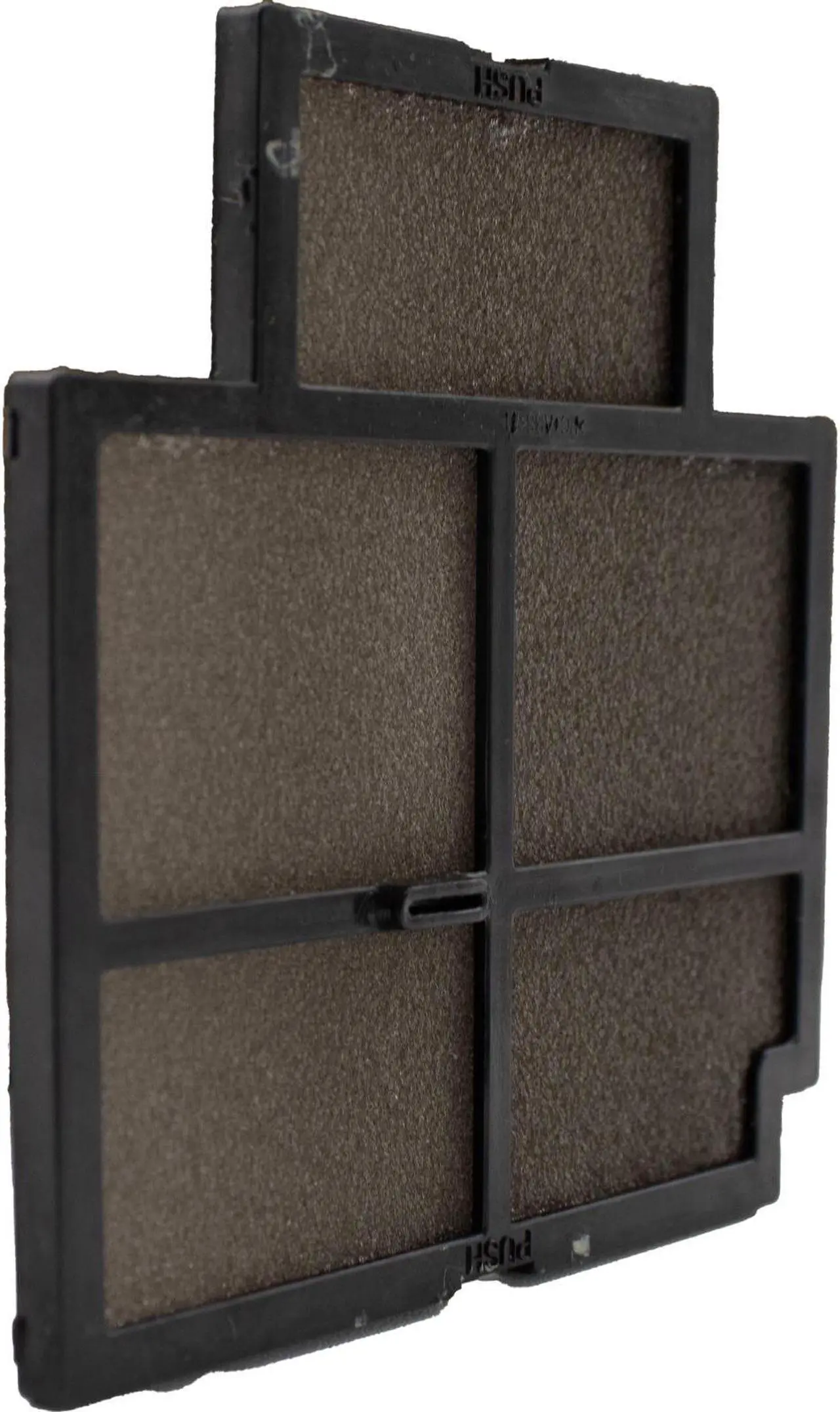 Main image of Air Filter Replacement for Hitachi CP-HS2050, CP-HX1085, CP-HX2060, CP-S335, CP-X335, CP-X340, CP-X345 - Reliable and Long-Lasting Protection - Model 78-8118-9376-3