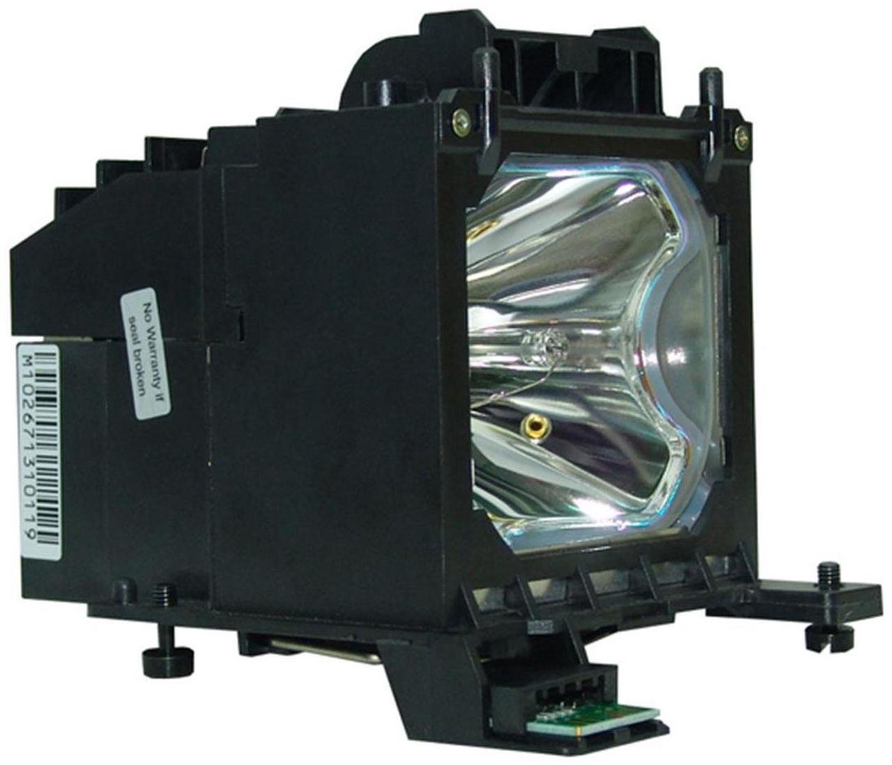 Alt view image 3 of 5 - Advanced Lamps MT70LP Lamp & Housing for NEC Projectors - Fits 456-8946, Image-Pro-8946, MT1070, MT1075G, MT70LP & More - 1 Unit Per Pack - 90-Day Warranty