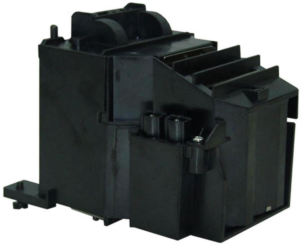 Alt view image 5 of 5 - Advanced Lamps MT70LP Lamp & Housing for NEC Projectors - Fits 456-8946, Image-Pro-8946, MT1070, MT1075G, MT70LP & More - 1 Unit Per Pack - 90-Day Warranty