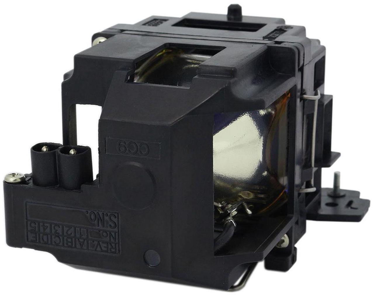 Alt view image 6 of 6 - Jaspertronics Original DT00731 Lamp & Housing for Hitachi Projectors - Fits 456-8755, 78-6969-9861-2, CP-HS2175, CP-S245, CP-X250, CP-X255, ED-X8255, PJ656 - 1 Unit Per Pack with 1 Year Warranty