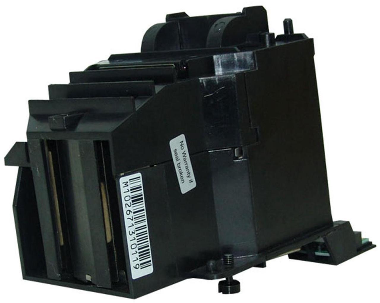 Alt view image 6 of 6 - Jaspertronics Original MT70LP Lamp & Housing for NEC Projectors - Fits 456-8946, Image-Pro-8946, MT1070, MT1075G, MT70LP & More - 1 Unit Per Pack with 1 Year Warranty