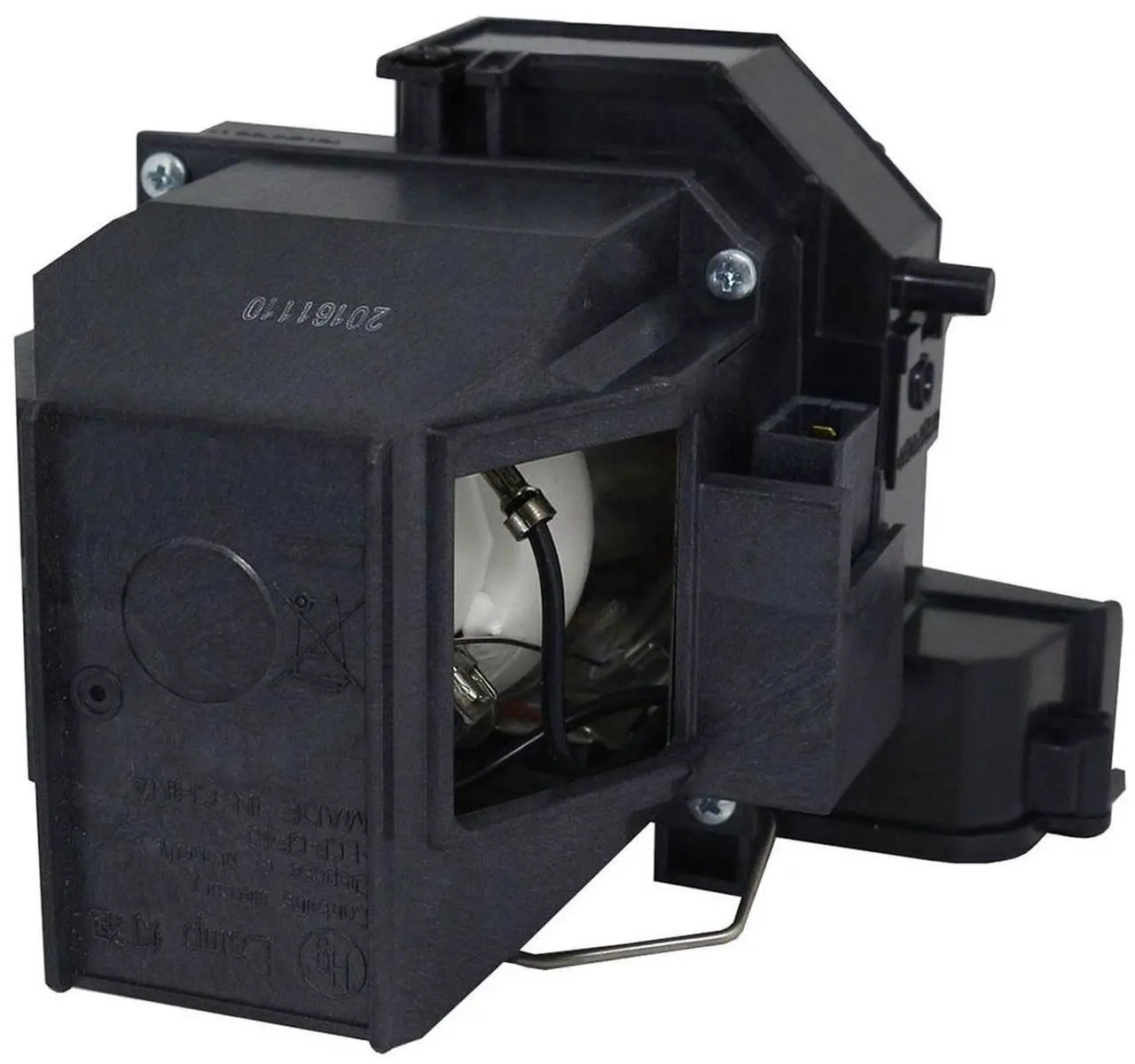 Jaspertronics Lamp & Housing for Epson BrightLink Projector - Thumbnail 5