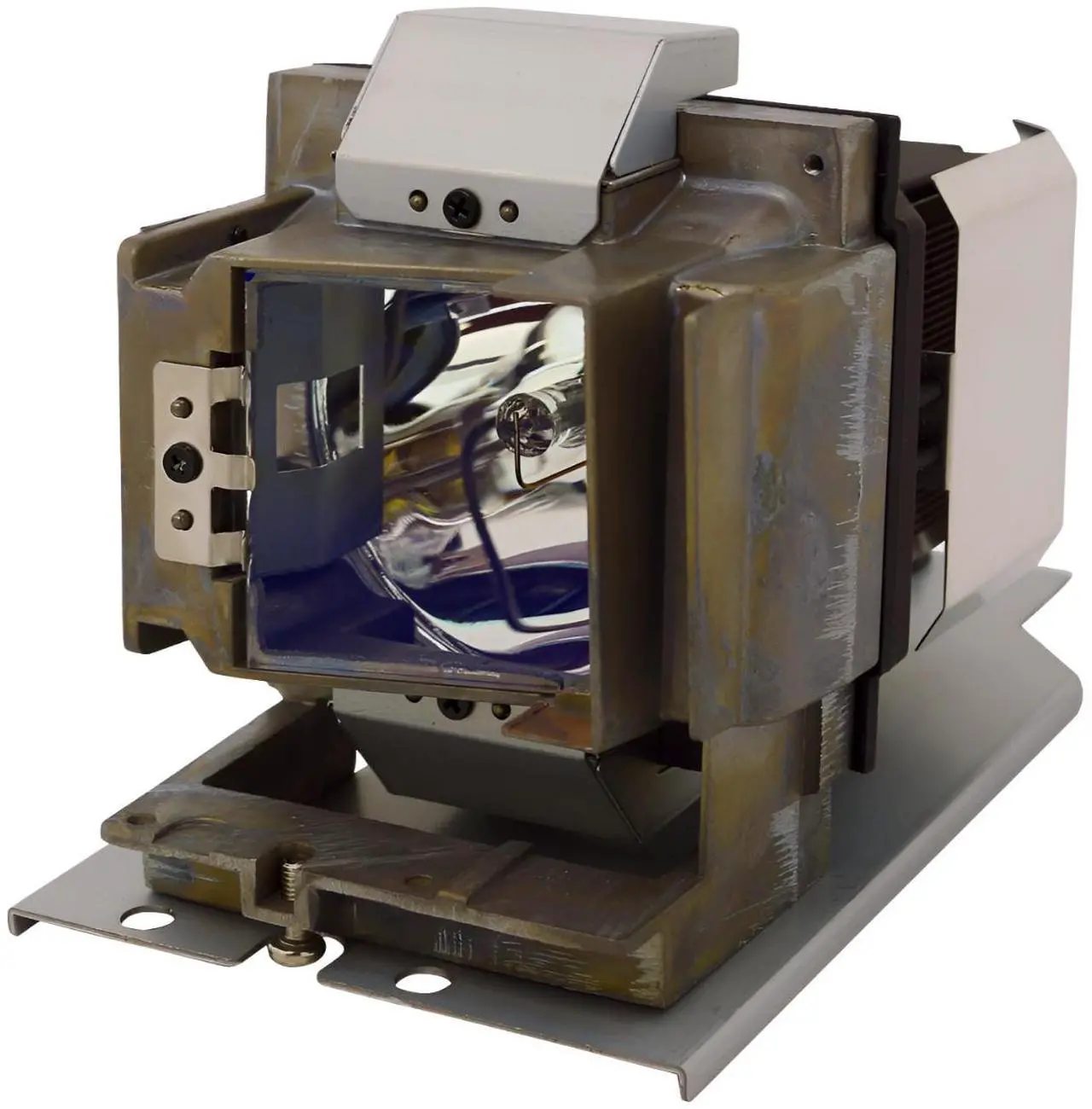 Jaspertronics Lamp & Housing for Optoma W415e