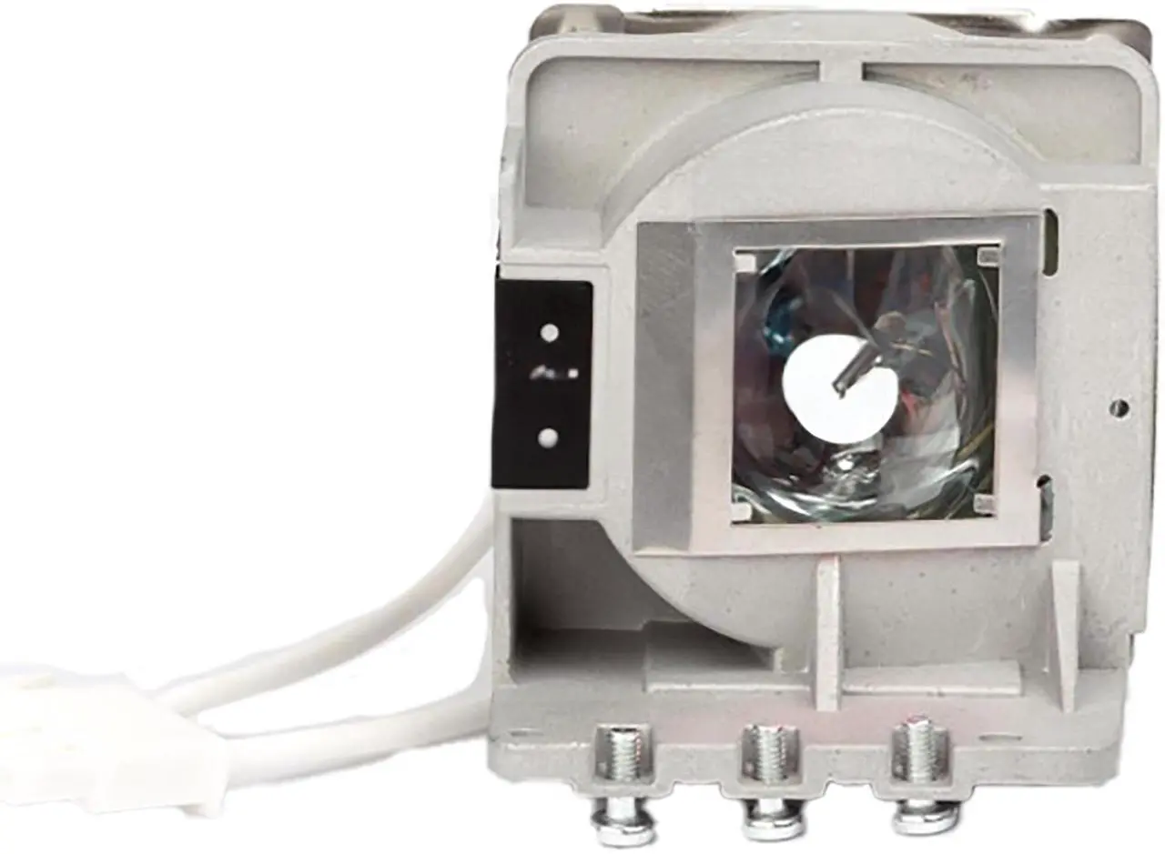 Alt view image 8 of 11 - Jaspertronics Original Lamp & Housing for the Viewsonic PJD7333 Projector with original specification and full lifespan bulb inside - 1 Year Warranty